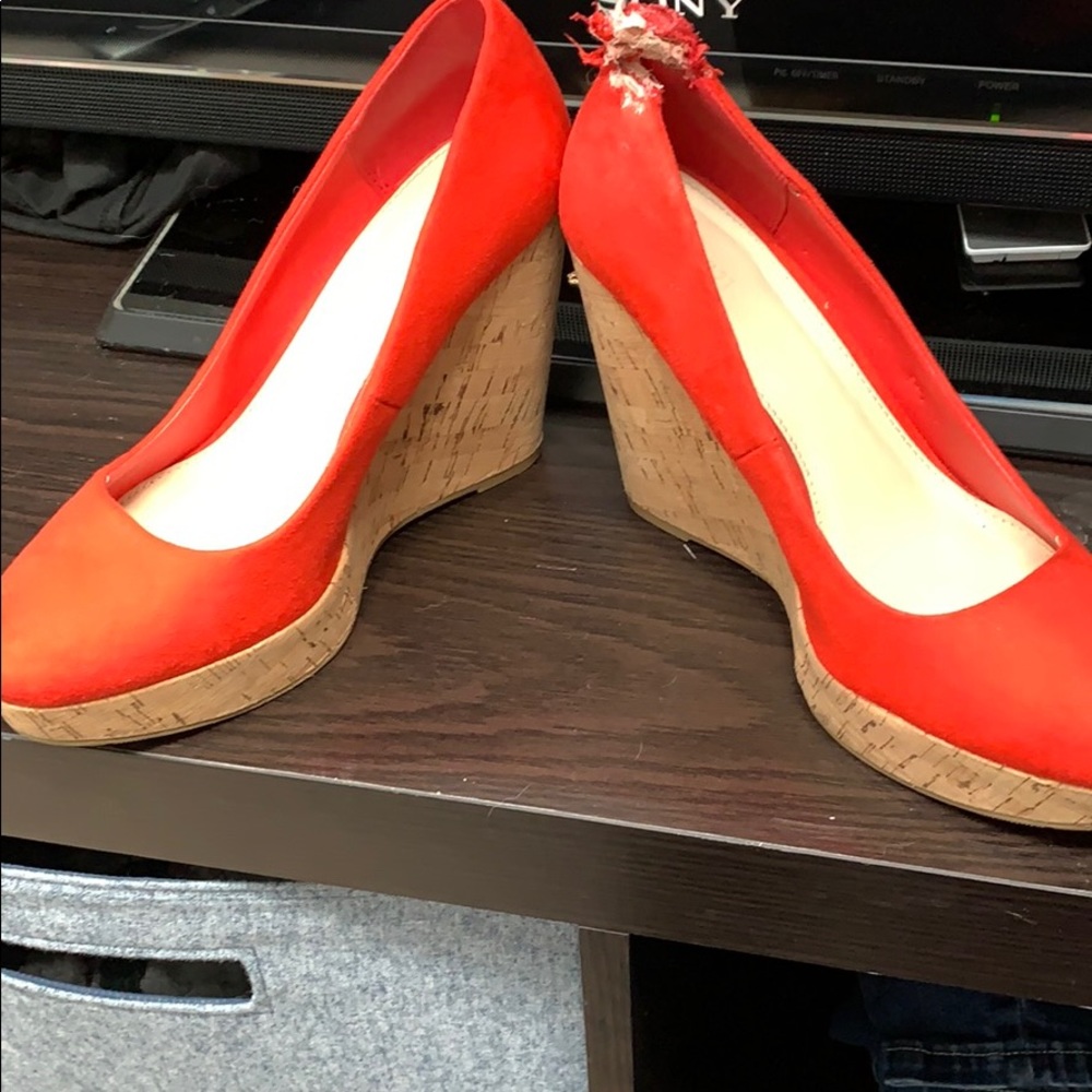 Forever 21  wedges